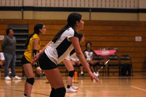 C Team Girls Volleyball Loses Against Timberland [Photo Gallery]