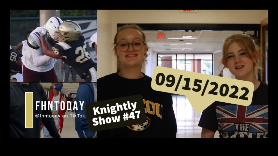 Knightly Show #47 | FHNtoday Tiktoks!