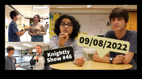 Knightly Show #46 | Week 3, Clubs, and More!