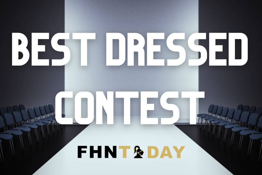 Who is Best Dressed? Voting- Friday 9/30