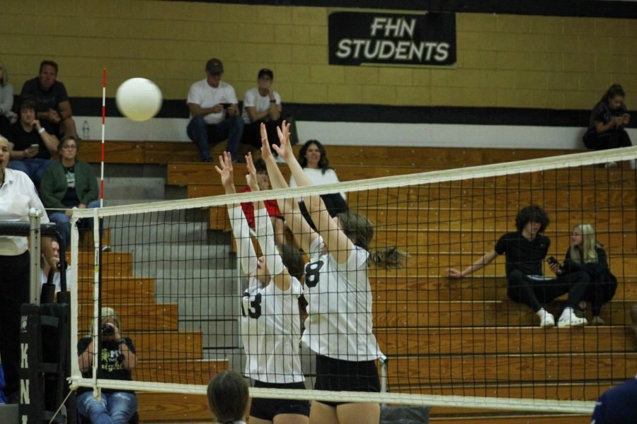 JV Girls Volleyball Take a Loss Against Timberland [Photo Gallery]