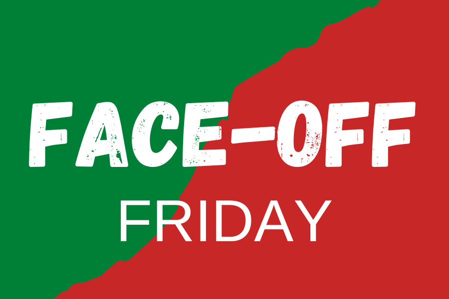 Face-Off Friday: When is the Appropriate Time to Start Playing Christmas Music?