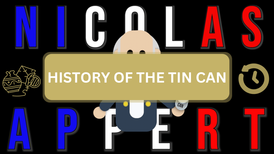 The History of the Tin Can