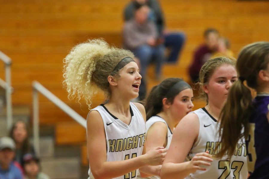 C Team Girls Basketball Takes a Loss Against Troy [Photo Gallery]
