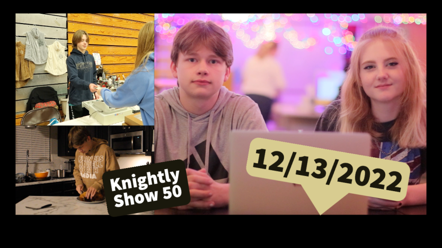 Knightly Show #50 | Baking, Craft Fair, and More