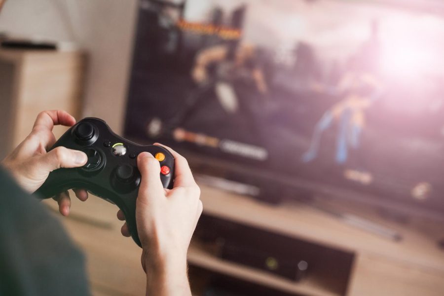 Mental Health VS Gaming