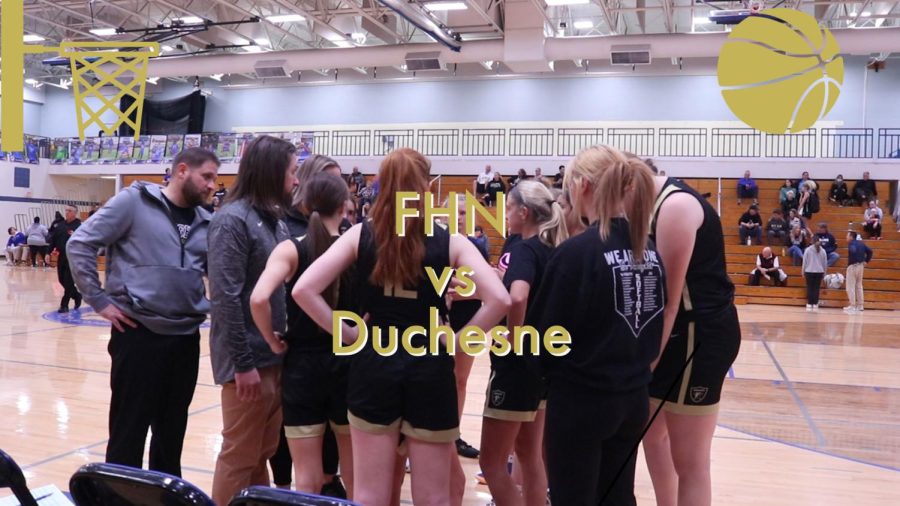 Girls Basketball Recap v. Duchesne | December 7th