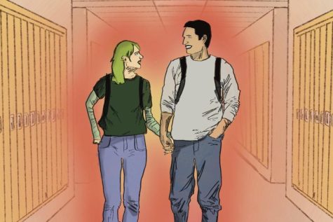 Romantic High School Relationships can be the Most Meaningful [Editorial]