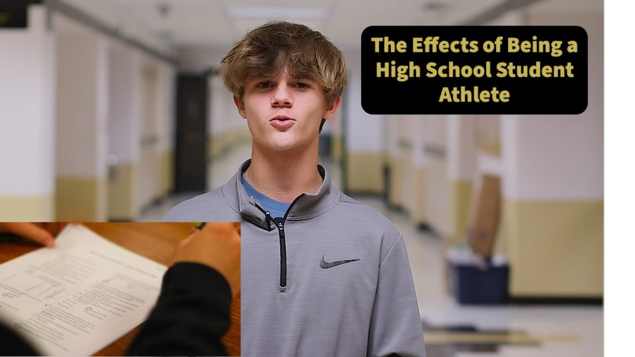 The Effects of High School Sports on Student Athletes