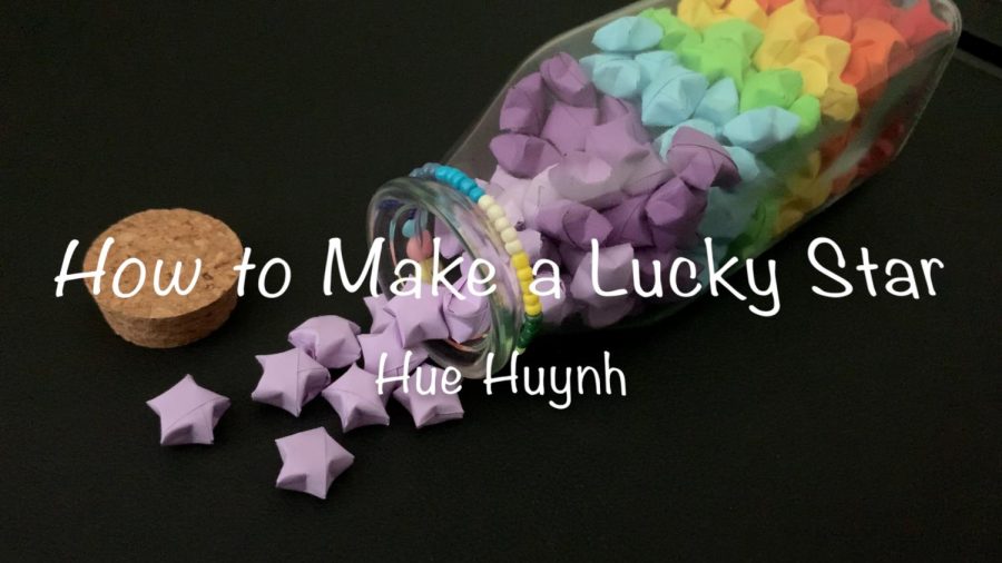 How to Make a Lucky Star