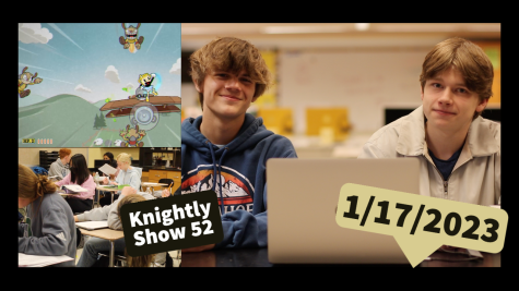 Knightly Show #52 | Senior Athletes, Game Reviews, and More!