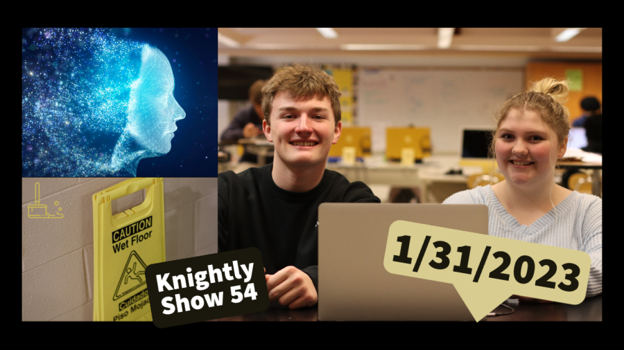 Knightly Show #54 | AI, Custodian Shortages, & More!