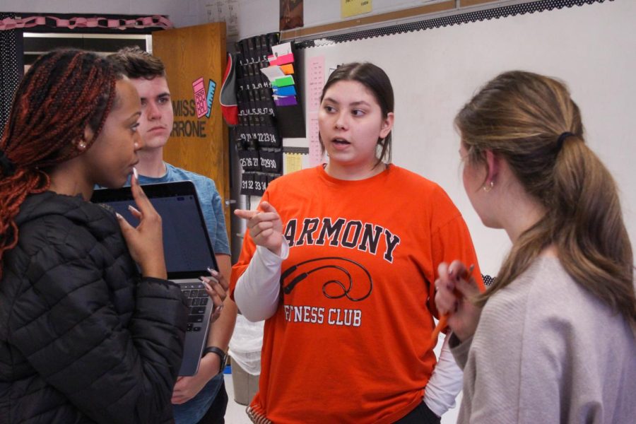 Student Council Meets on Feb. 6 to Discuss Upcoming School Events [Photo Gallery]