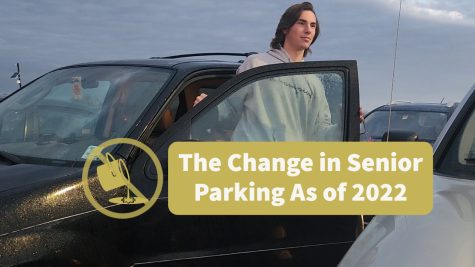 The Change In Senior Parking As of 2022