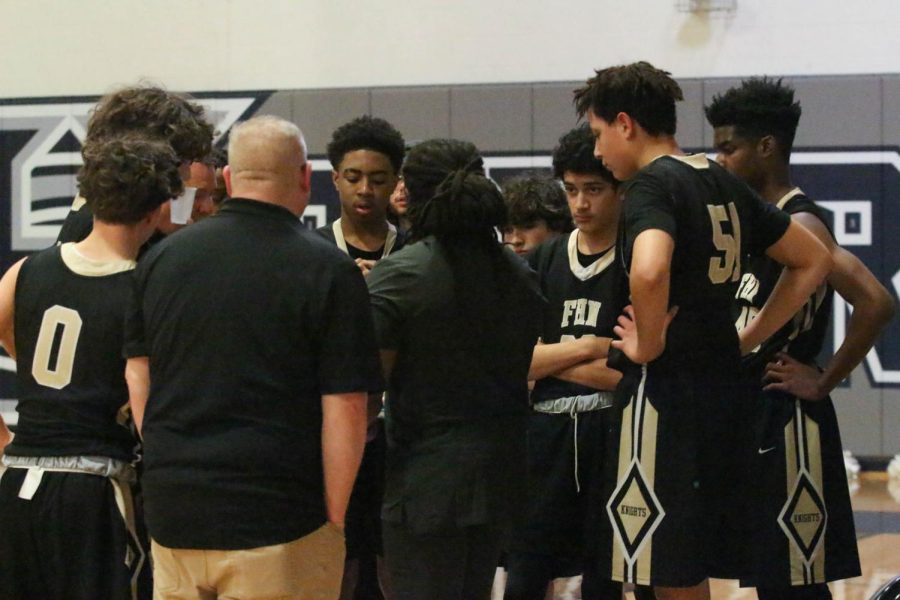 JV Boys Basketball Falls To Howell Central [Photo Gallery]