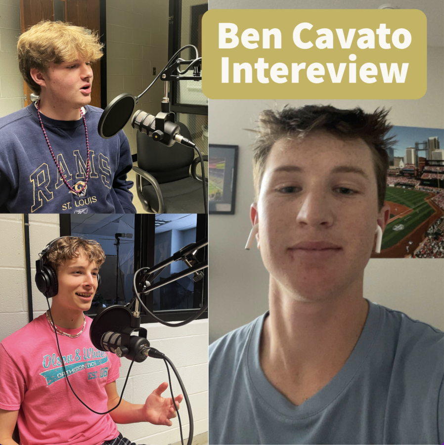 Ben Cavato on the Difficulties of Moving Schools