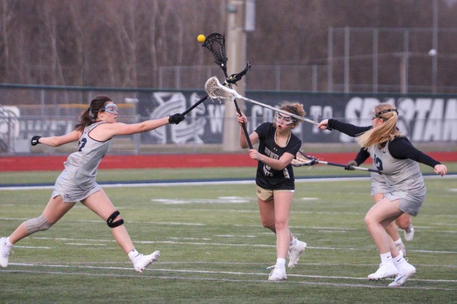 Girls Lacrosse Participates In A Jamboree At FHC [Photo Gallery]