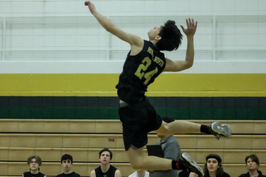 JV Boys Volleyball Loses Against Fort Zumwalt North [Photo Gallery]