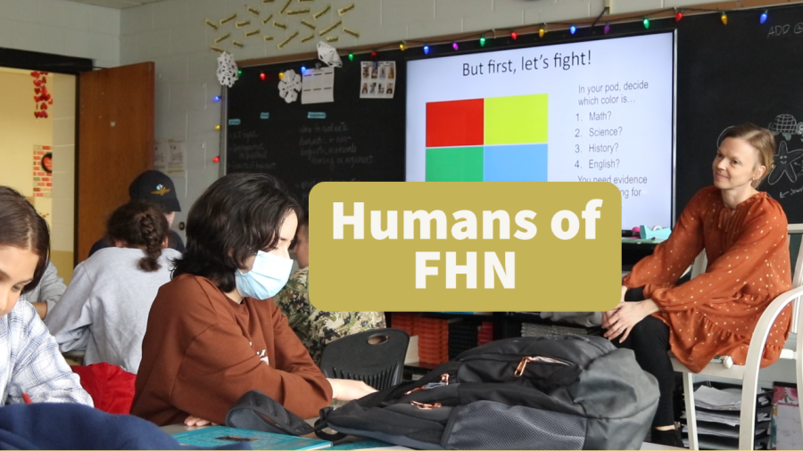 Humans of FHN | Jana Rawashdeh