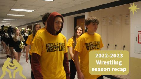 2022-2023 Wrestling Season Recap