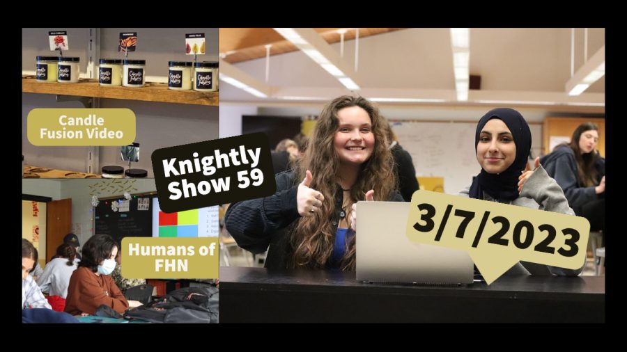 Knightly Show 59 | Candles, Minecraft & More!