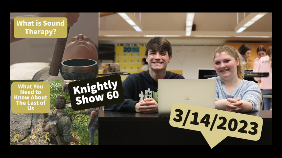 Knightly Show #60 | The Last of Us, Sound Therapy, & More!
