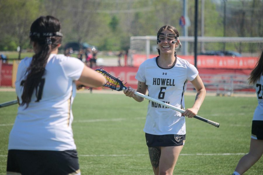 Girls Varsity Lacrosse Remains Undefeated in a Game Against Ursaline [Photo Gallery]
