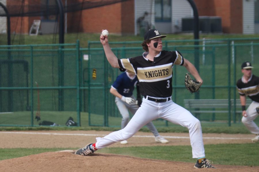 JV Baseball Loses to FHC [Photo Gallery]