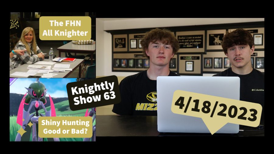 Knightly Show #63 | All Knighter, Shiny Pokemon, & More!