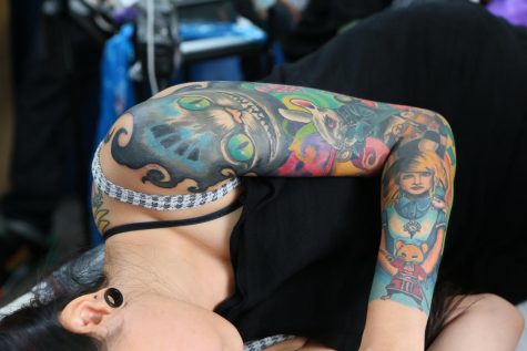 Tattoos are Not Unprofessional and People Should Not be Discriminated at Work [Opinion