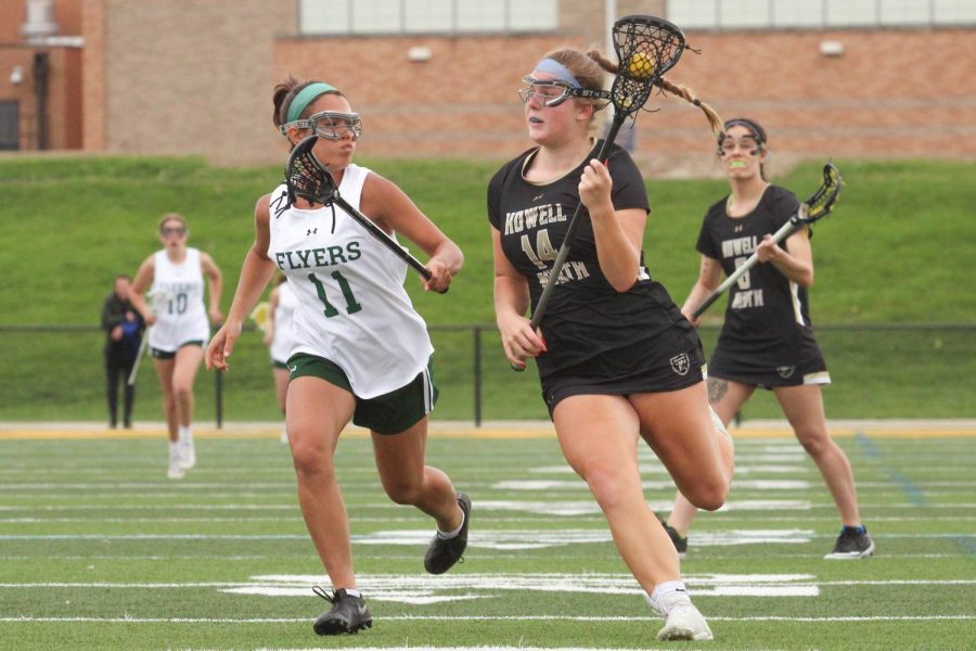 Girls Lacrosse Takes Their Second Defeat Of The Season [Photo Gallery]