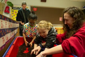 Mini Knights Program Offers Present and Future Knights a Place to Learn