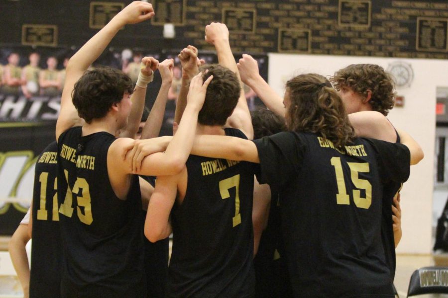 JV Boys Volleyball Wins First Place at GAC’s [Photo Gallery]