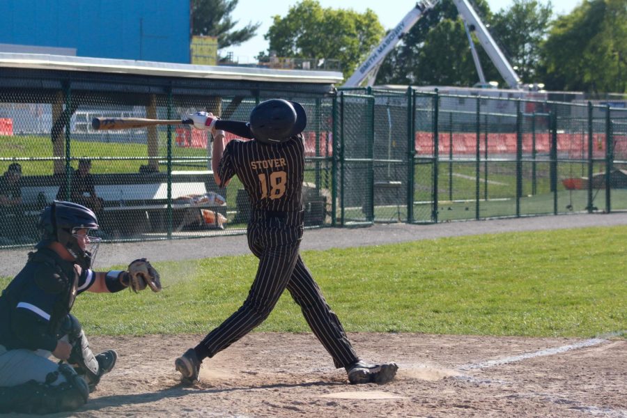 Varsity Baseball Falls To Timberland In Their Conference Match [Photo Gallery]