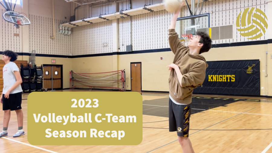 2023 Boys Volleyball C-Team Recap