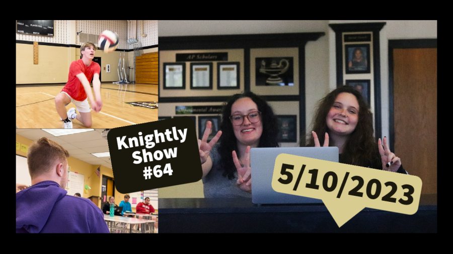 Knightly Show #64 | Volleyball, Blended Learning, & More!
