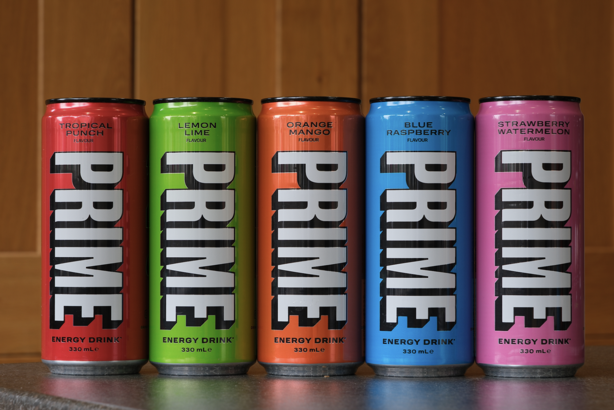 The Popular Drink Prime Energy Is Under Investigation