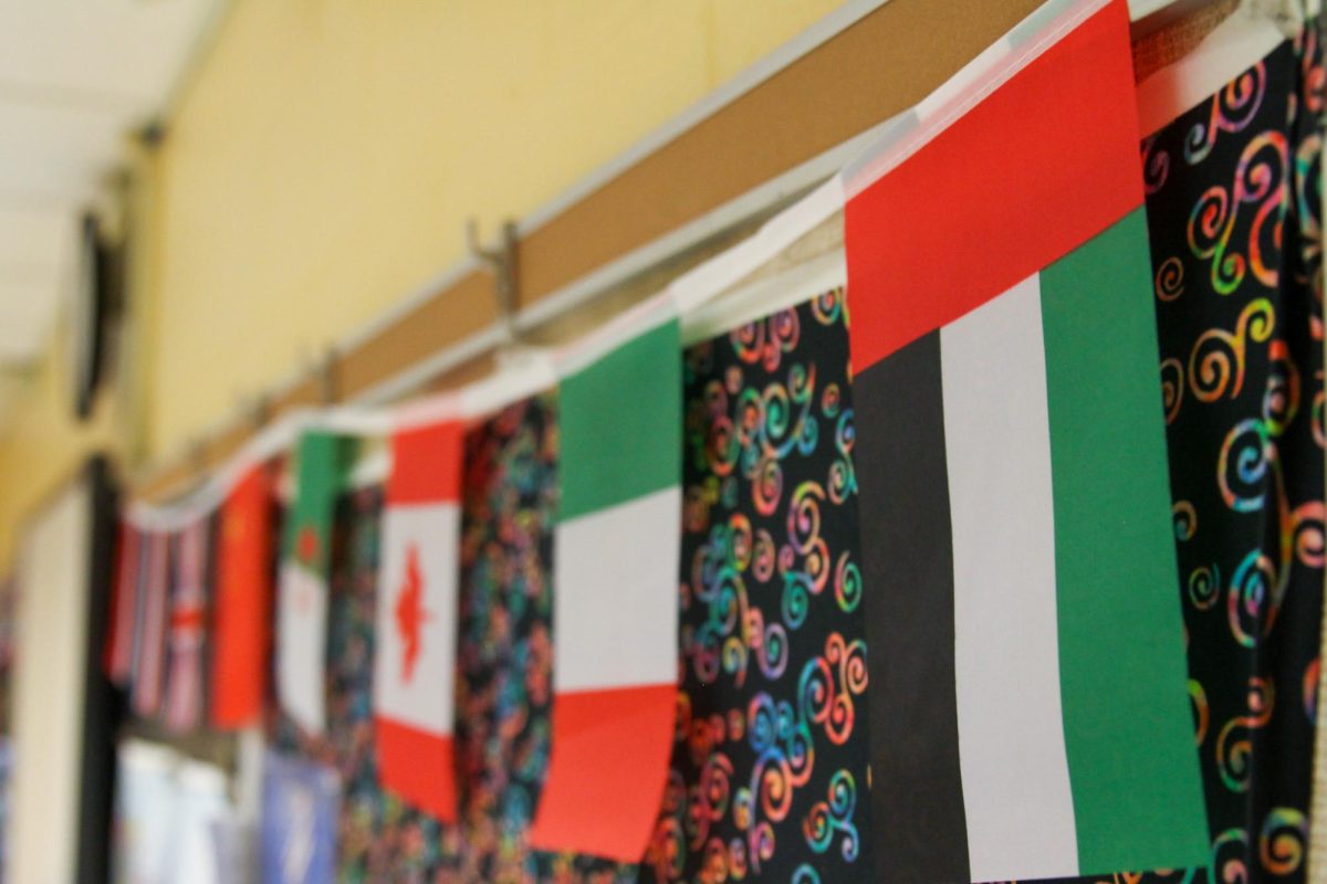 The FHSD cultural night will be held at Becky-David on Oct. 12. 