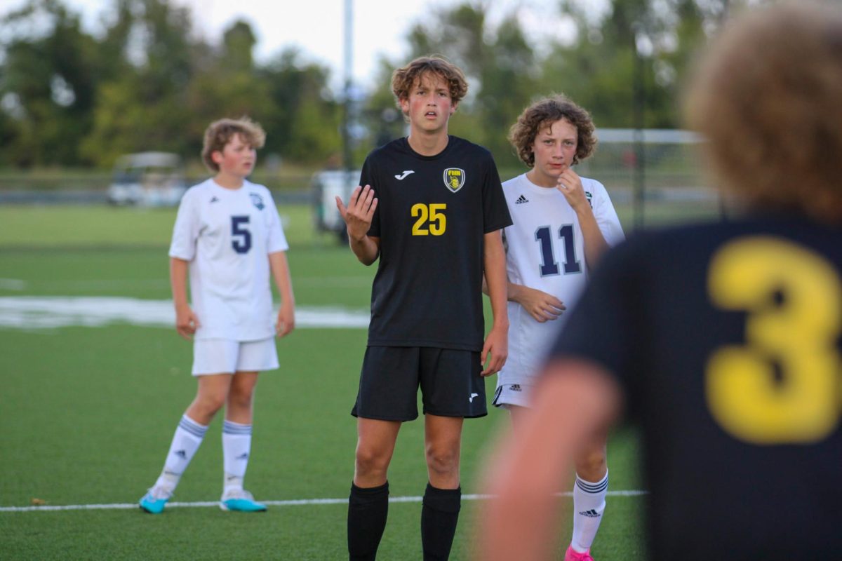 C Team Soccer Loses in a Close Game Against Timberland [Photo Gallery]