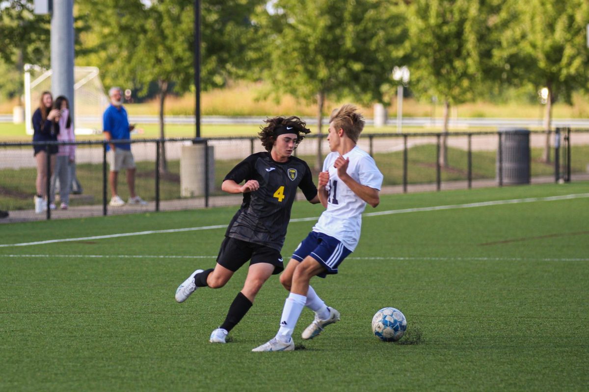 JV Boys Soccer Scores a Win Against Howell Central [Photo Gallery]