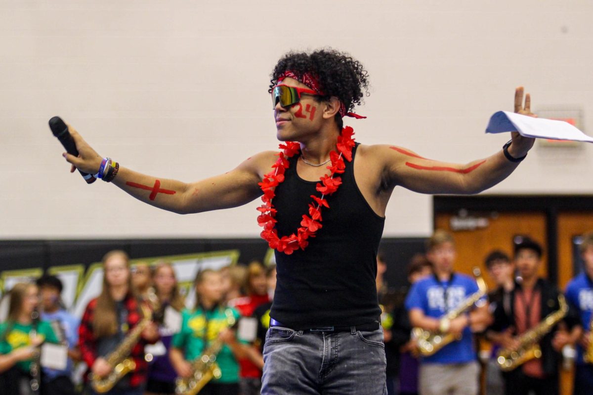 2023 Homecoming Pep Assembly [Photo Gallery]