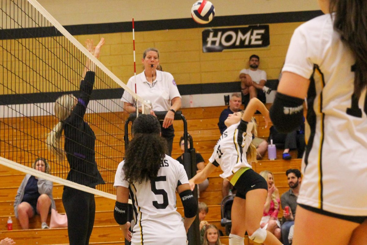 JV Girls Volleyball Takes a Loss Against FZW [Photo Gallery]