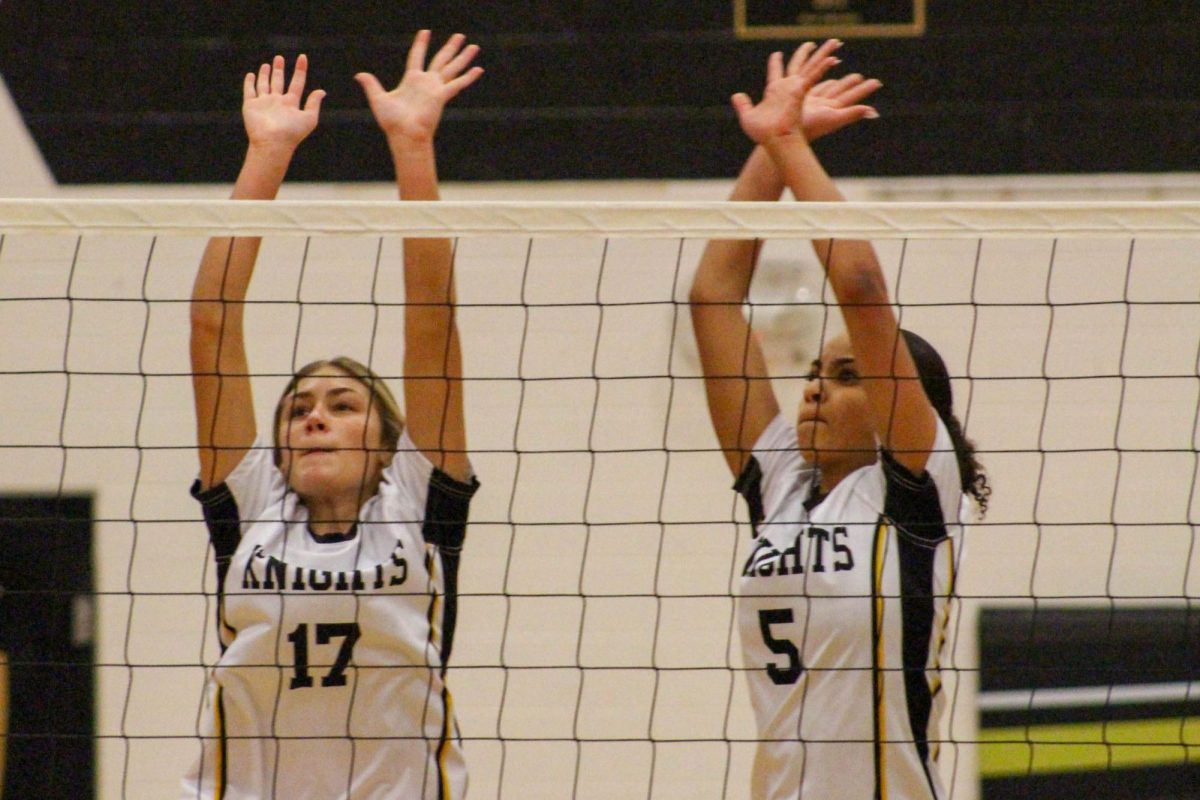 FHN JV Volleyball Faces Defeat Against FHH [Photo Gallery]