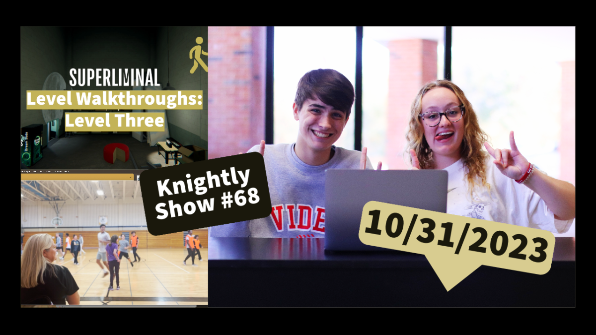 Knightly Show #68 | Video Games, Team Sports, and More!