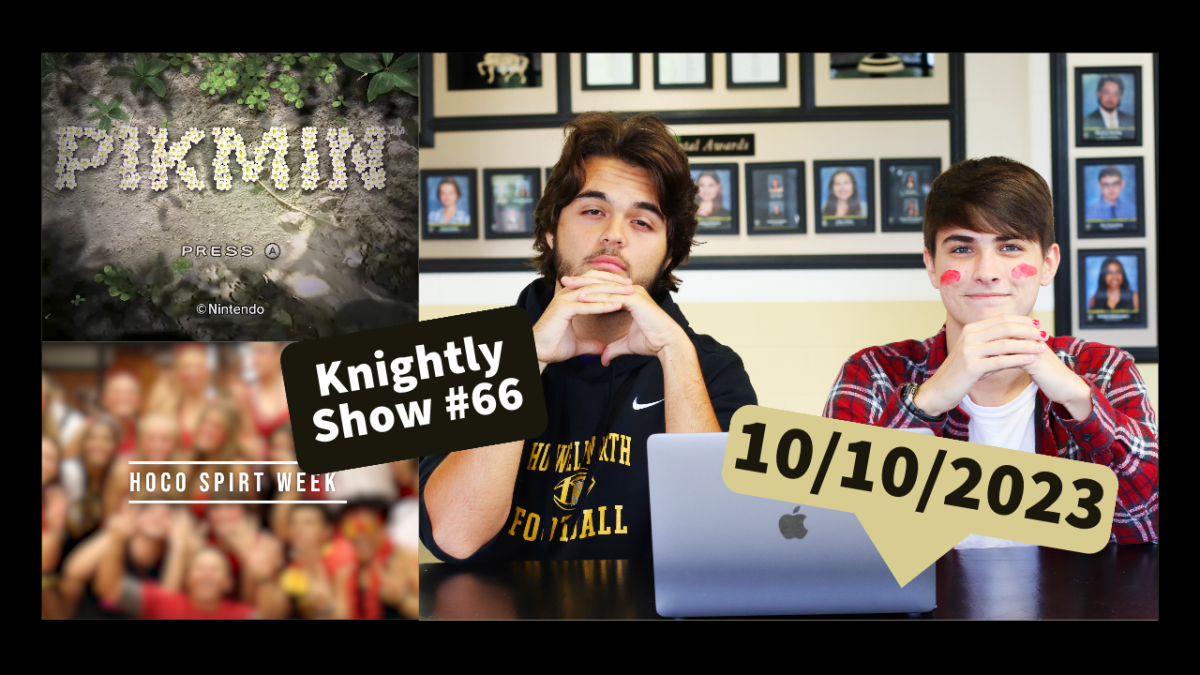 Knightly Show #66 | Spirit Week, Video Games, and More!