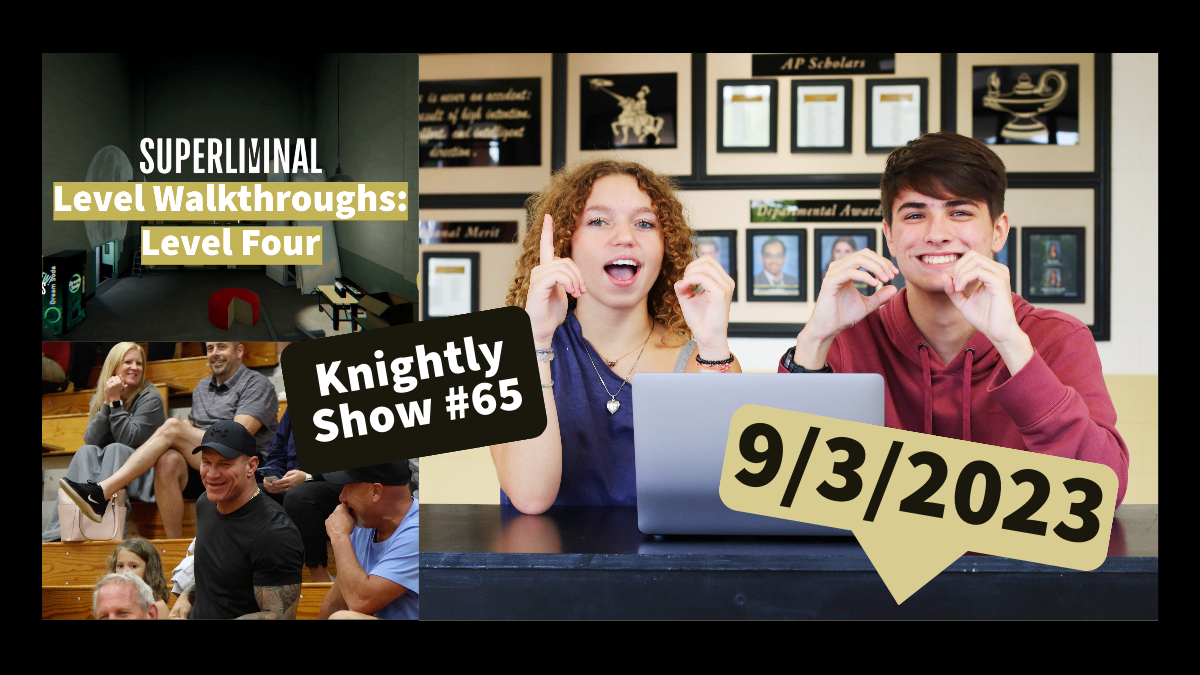 Knightly Show #65 | Game Reviews, Randy Orton, & More!