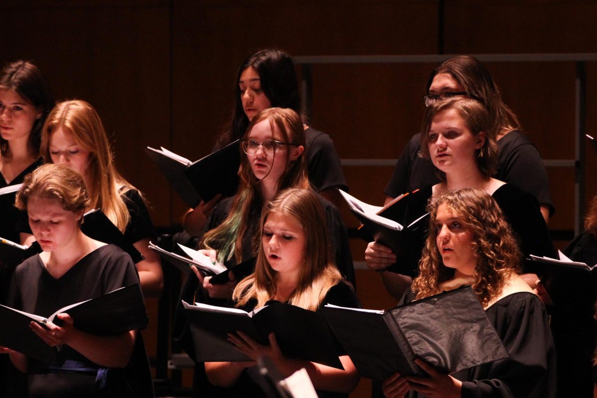 FHN Choir Students Perform for Metro 8 District Honor Choir [Photo Gallery]