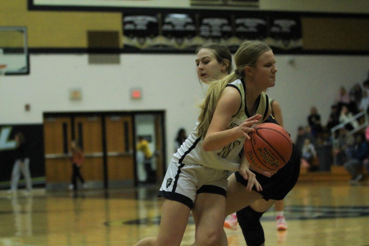FHN Girls Varsity Basketball loses to Fort Zumwalt East [Photo Gallery]