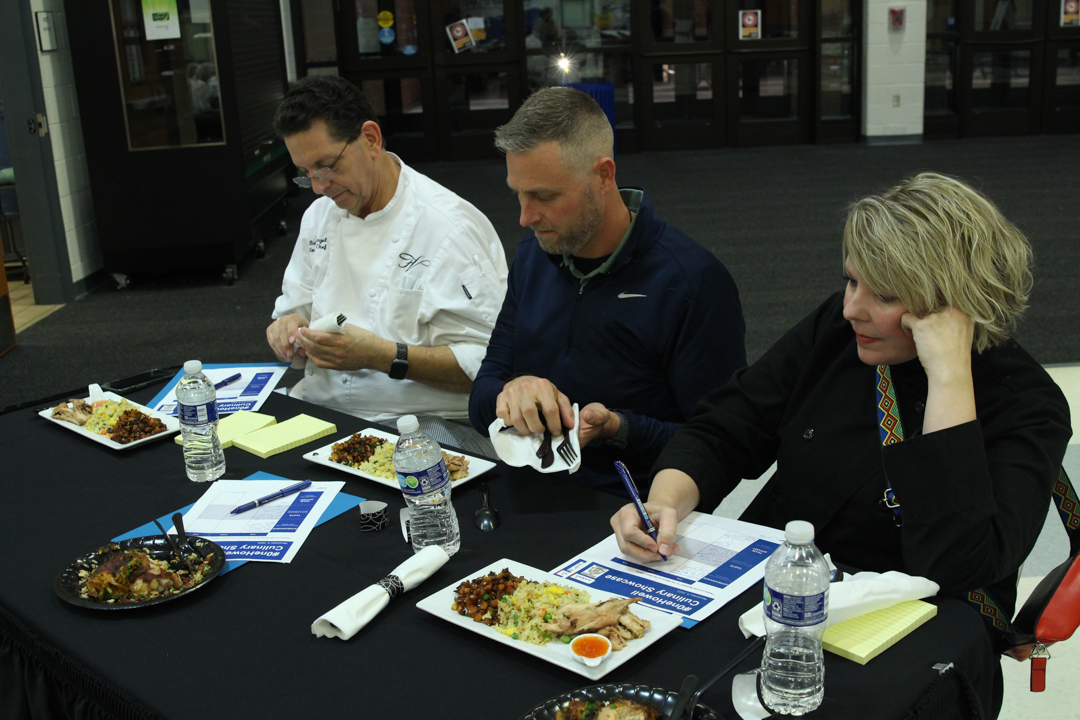 FHSD Holds Their Annual Culinary Event [Photo Gallery]