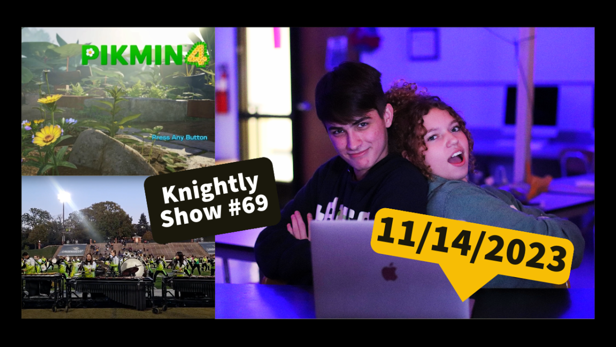 Knightly Show #69 | Pikman 4, Marching Band and More!